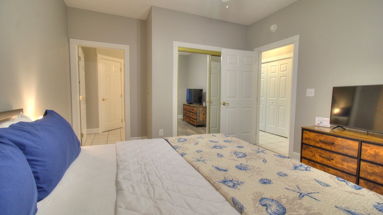 Photo of Bedroom in Central Myrtle Beach
