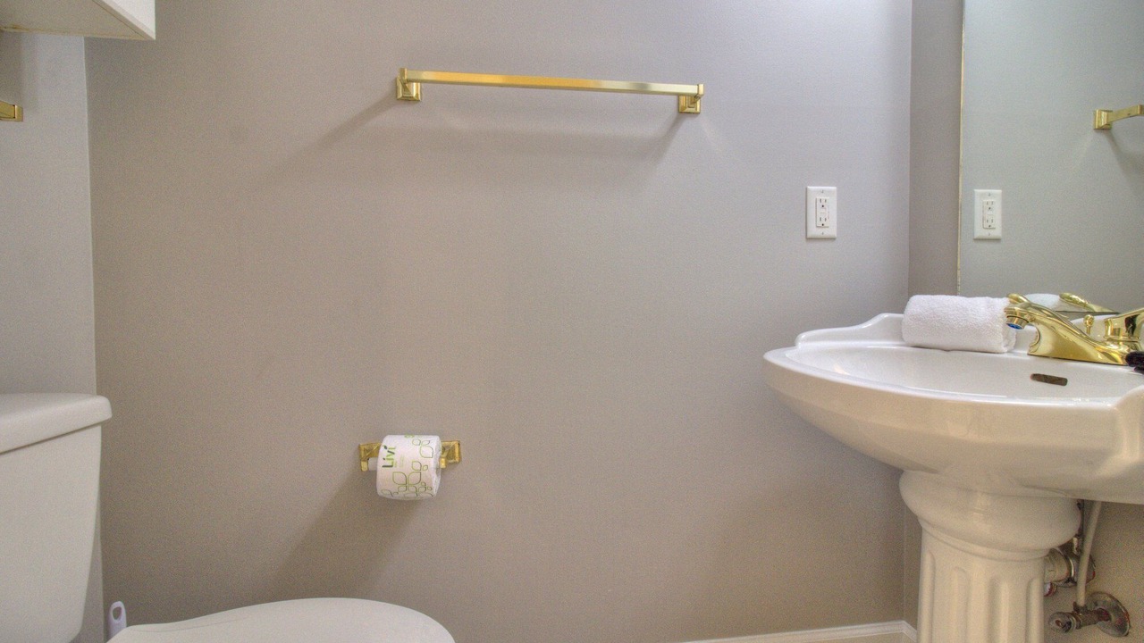 Photo of Bathroom in Central Myrtle Beach