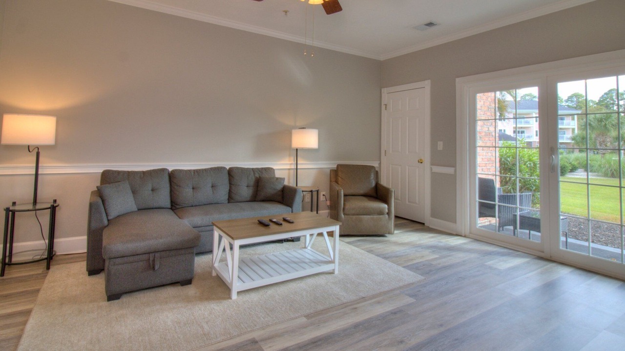 Photo of Livingroom in Central Myrtle Beach
