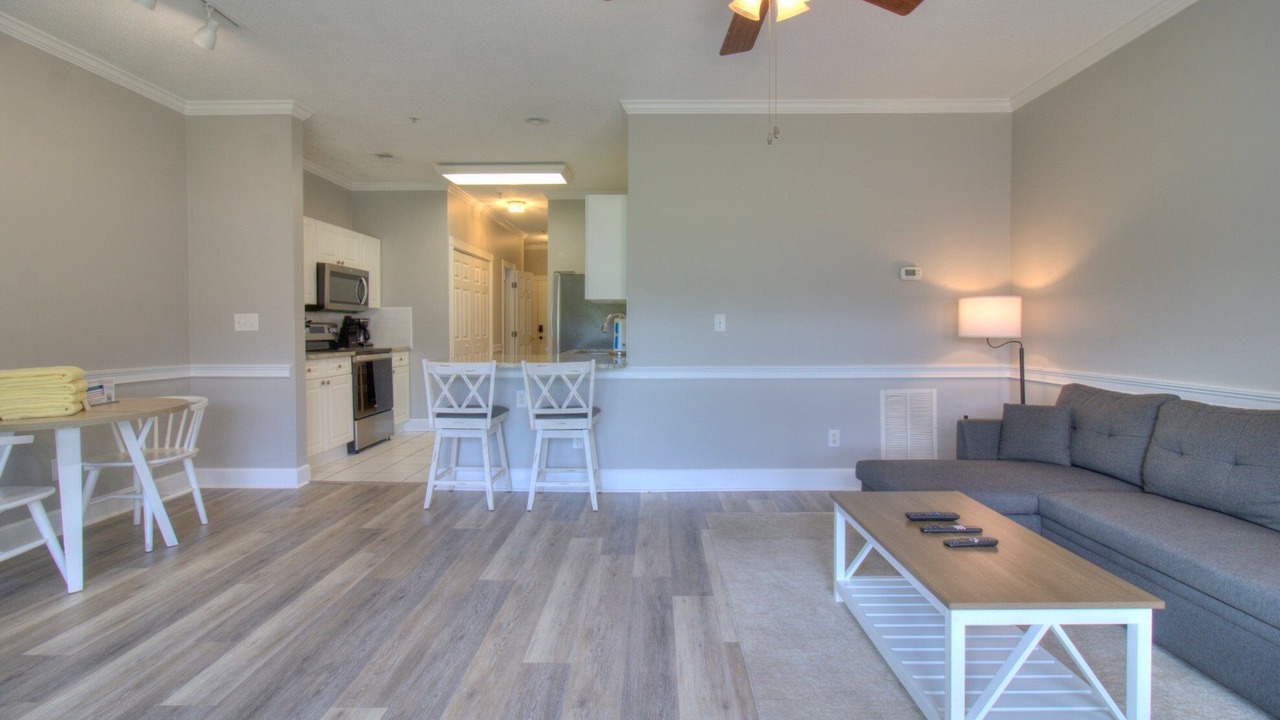 Photo of Livingroom in Central Myrtle Beach