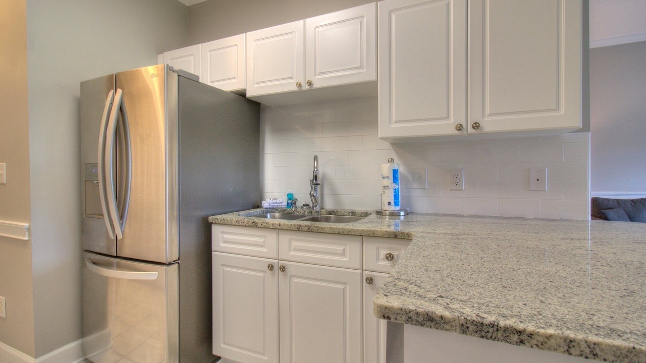 Photo of Kitchen in Central Myrtle Beach