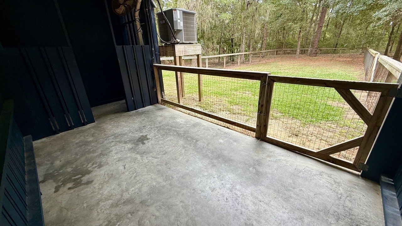 Photo of Patio Balcony in Edisto Island