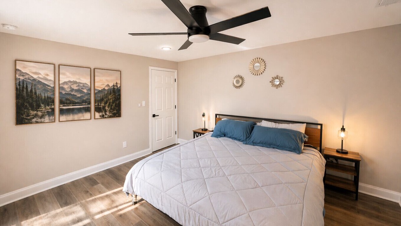 Photo of Bedroom in Helen