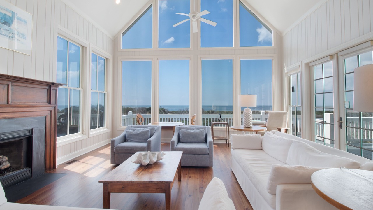 Photo of Livingroom in Edisto Island