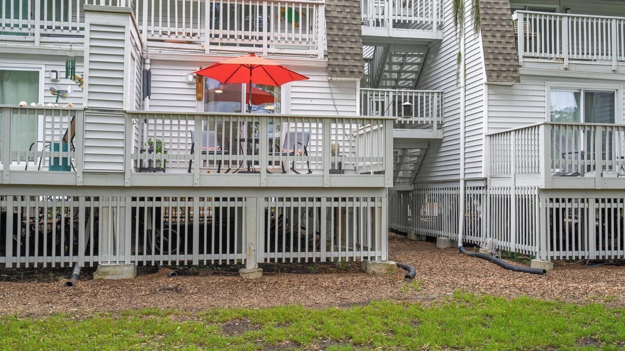 Photo of Patio Balcony in Ocean Ridge