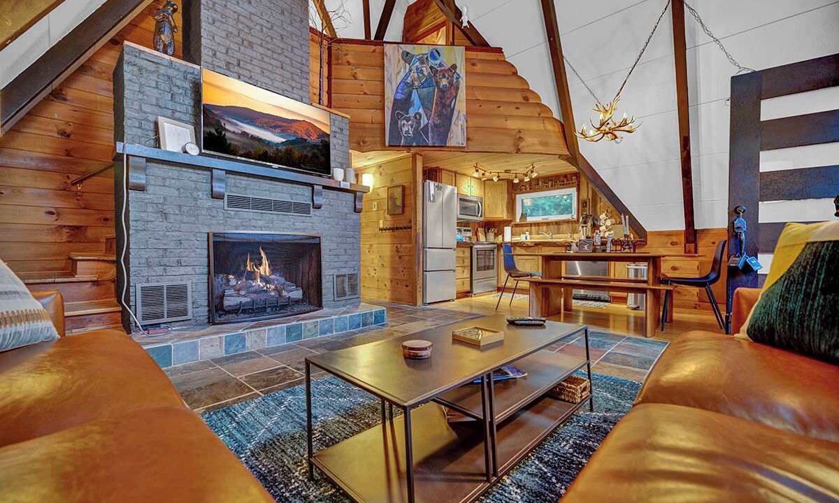 Photo of Bedroom in Beech Mountain