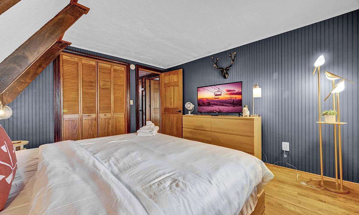 Photo of Bedroom in Beech Mountain
