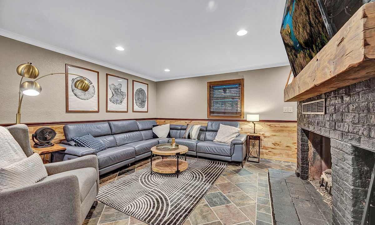 Photo of Livingroom in Beech Mountain
