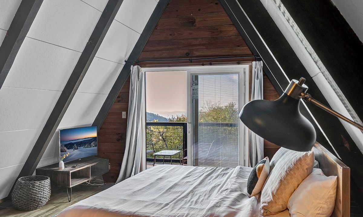 Photo of Bedroom in Beech Mountain