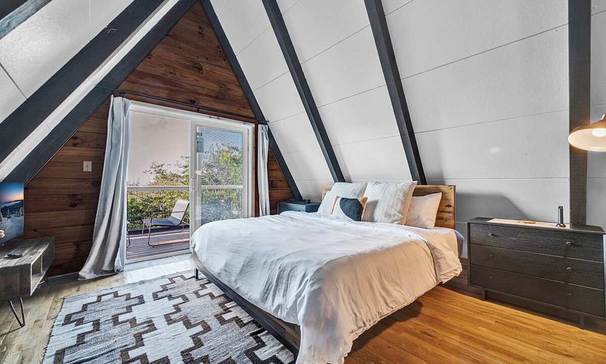 Photo of Bedroom in Beech Mountain
