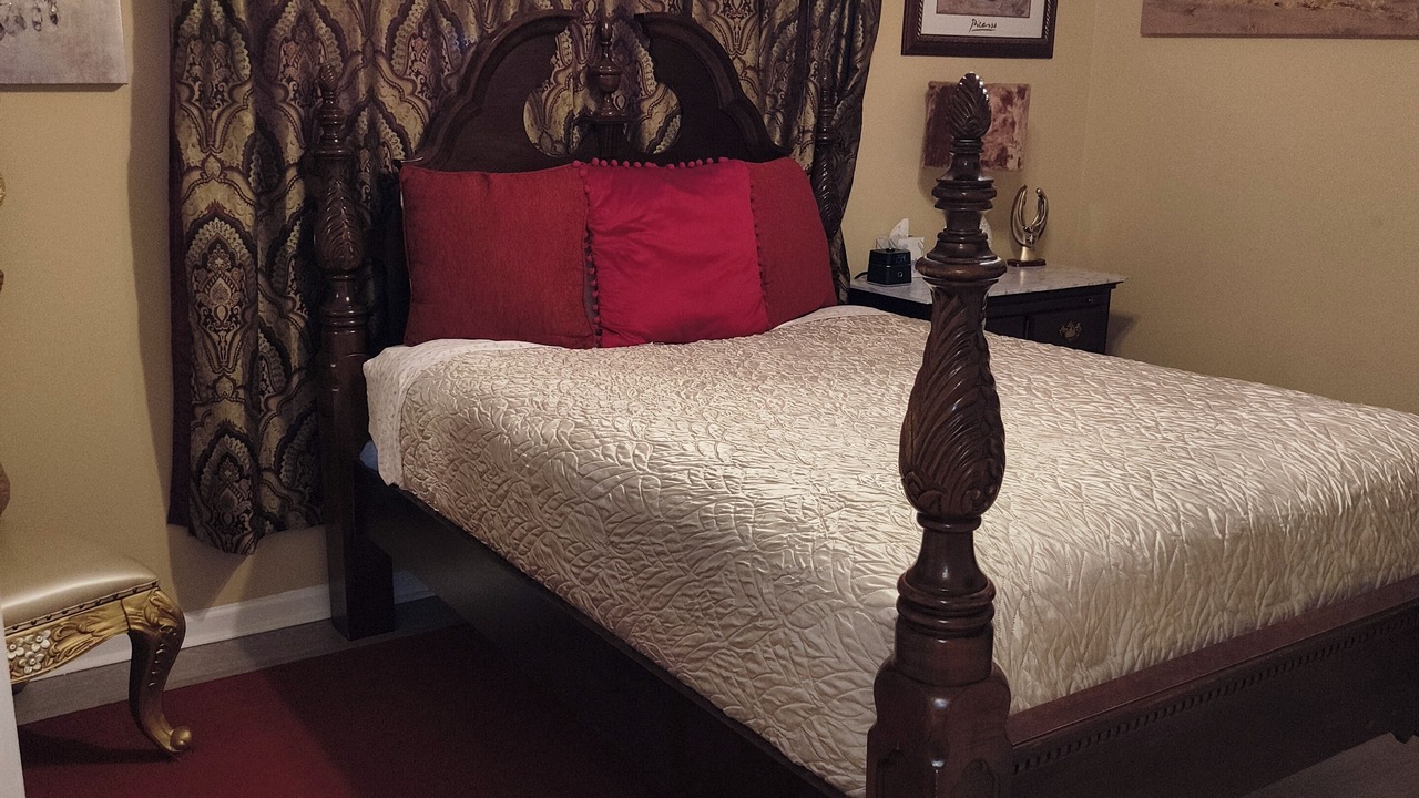 Photo of Bedroom in Garden City