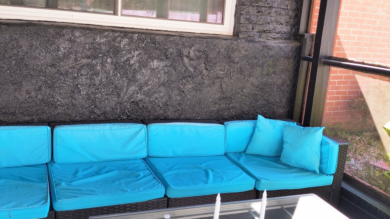 Photo of Patio Balcony in Garden City