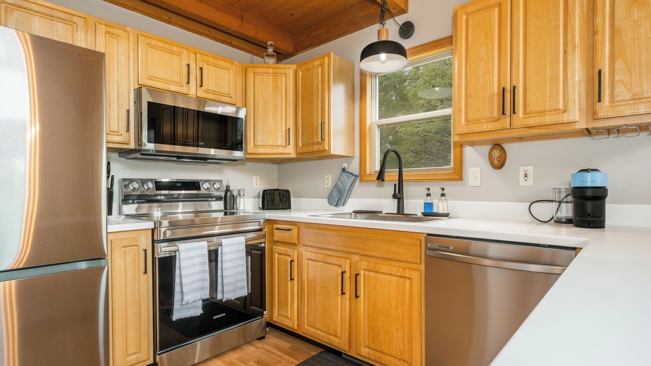 Photo of Kitchen in Thayerville