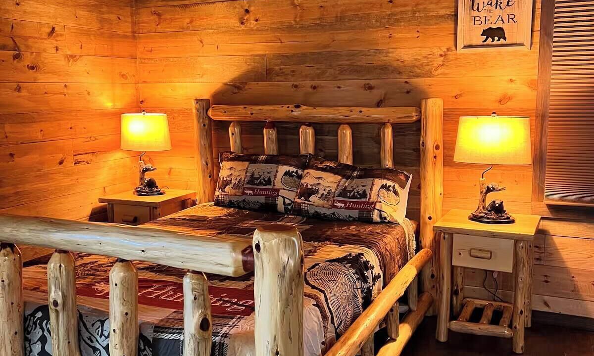 Photo of Bedroom in State Road