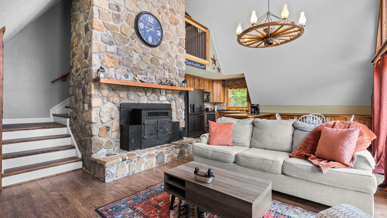 Photo of Livingroom in Newport