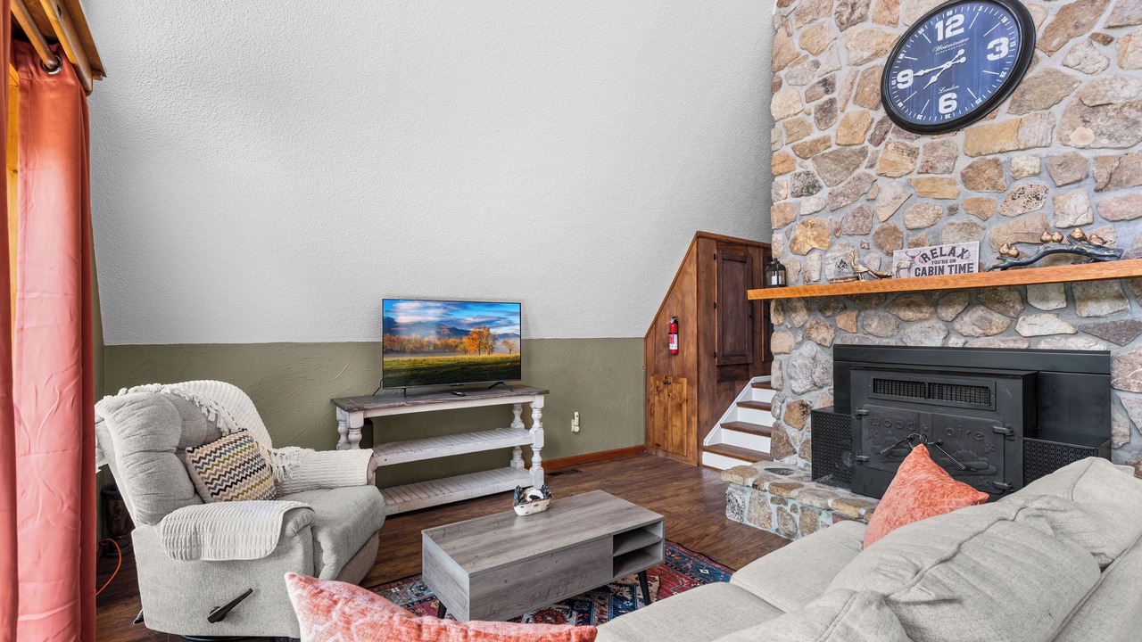 Photo of Livingroom in Newport