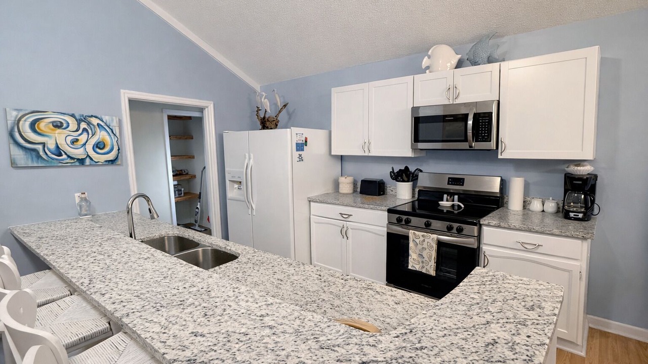 Photo of Kitchen in Edisto Island