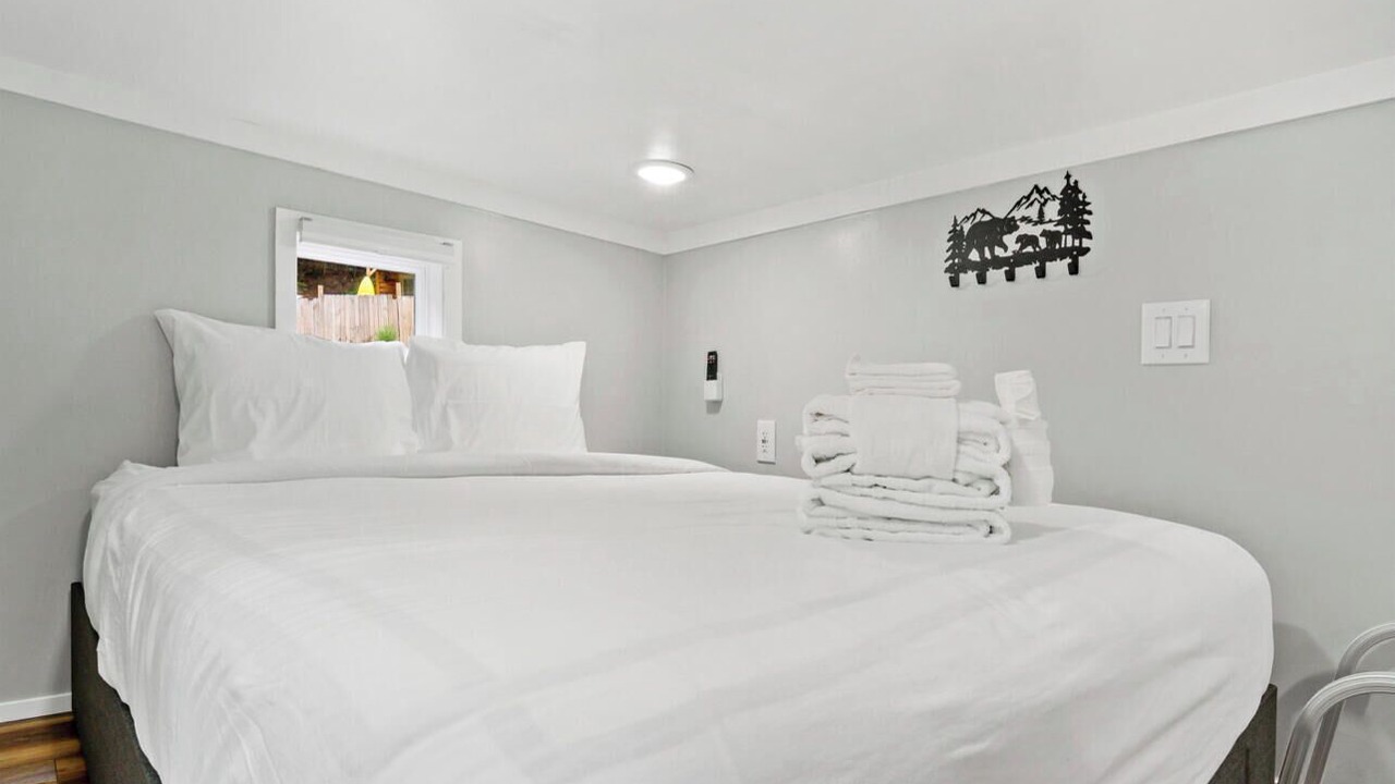 Photo of Bedroom in Lake Lure