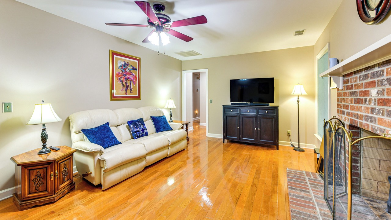 Photo of Livingroom in Beaufort