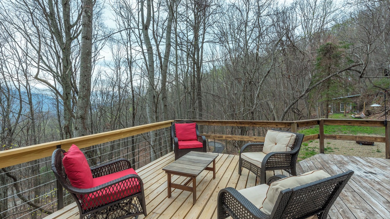 Photo of Patio Balcony in Weaverville