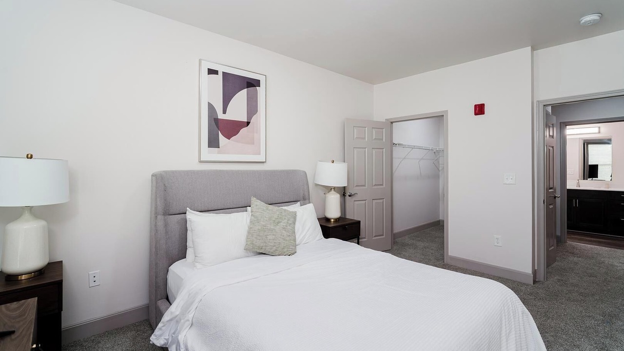 Photo of Bedroom in Corryville