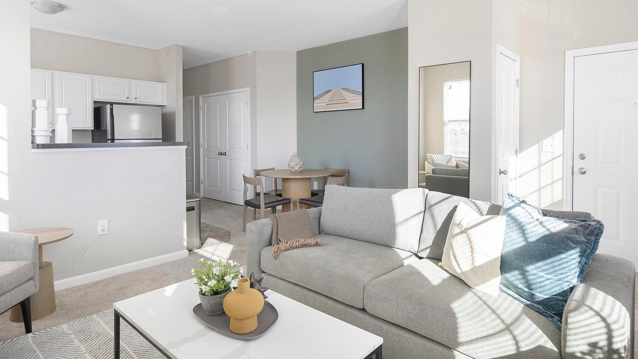 Photo of Livingroom in Canal Winchester