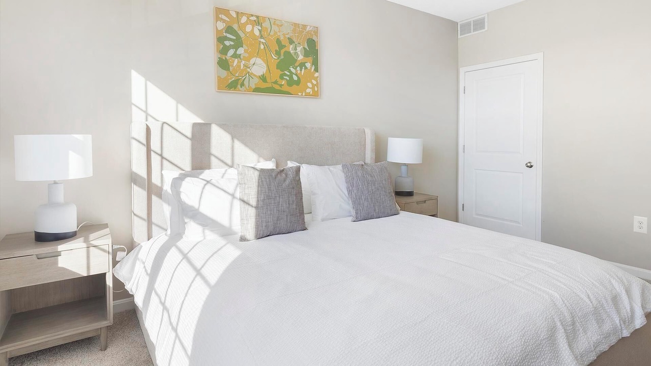 Photo of Bedroom in Canal Winchester