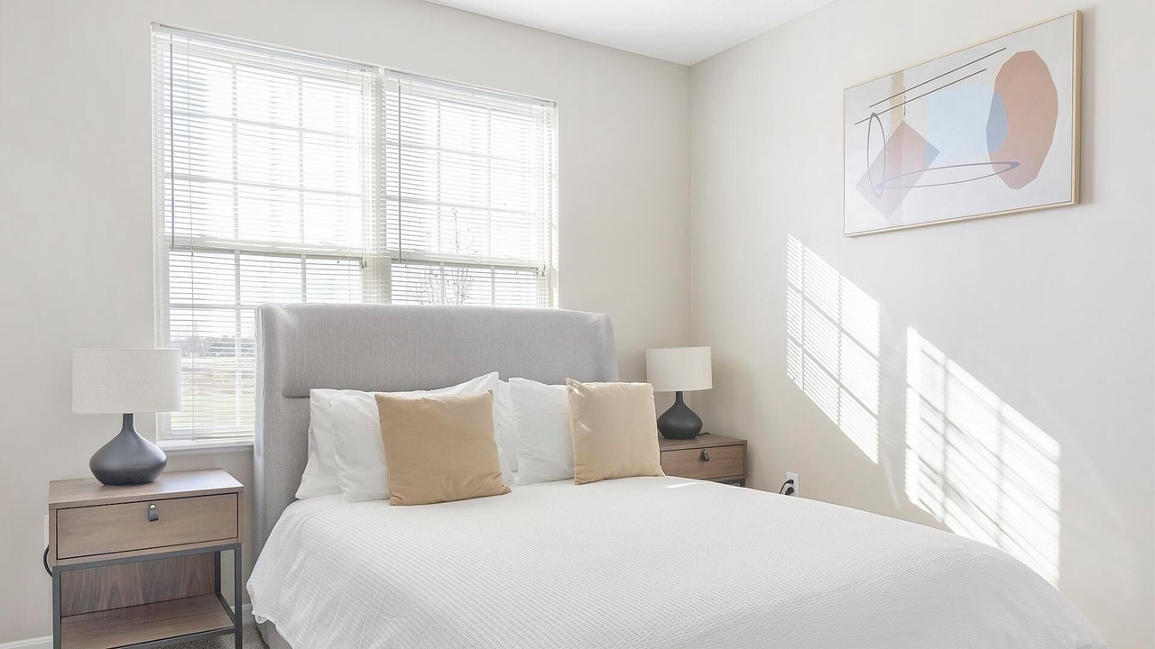Photo of Bedroom in Canal Winchester