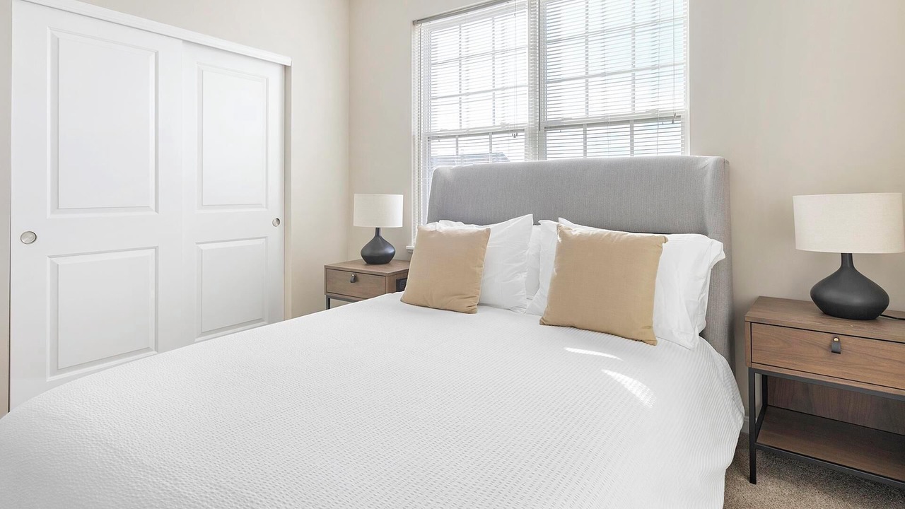 Photo of Bedroom in Canal Winchester