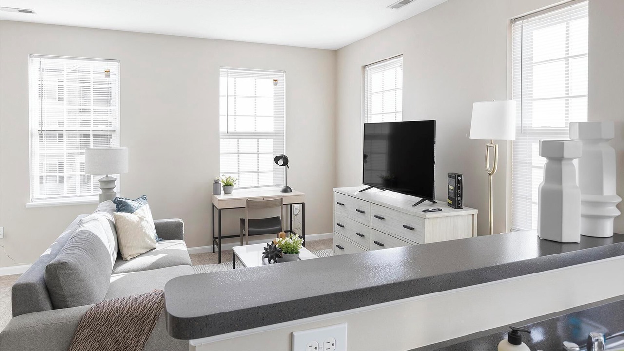 Photo of Livingroom in Canal Winchester