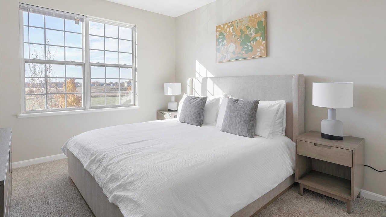 Photo of Bedroom in Canal Winchester