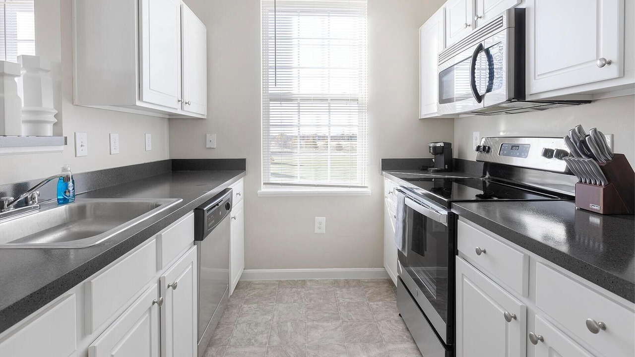 Photo of Kitchen in Canal Winchester