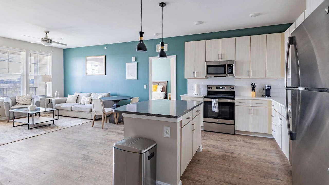 Photo of Kitchen in Kenton
