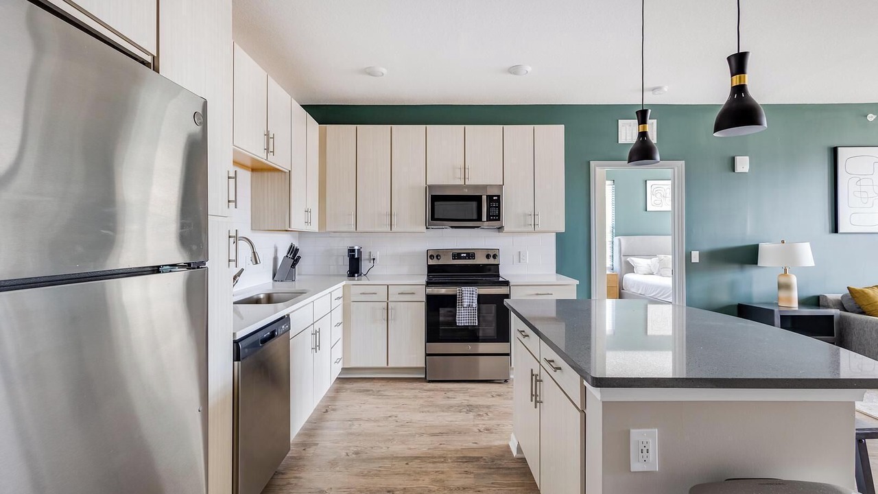 Photo of Kitchen in Kenton