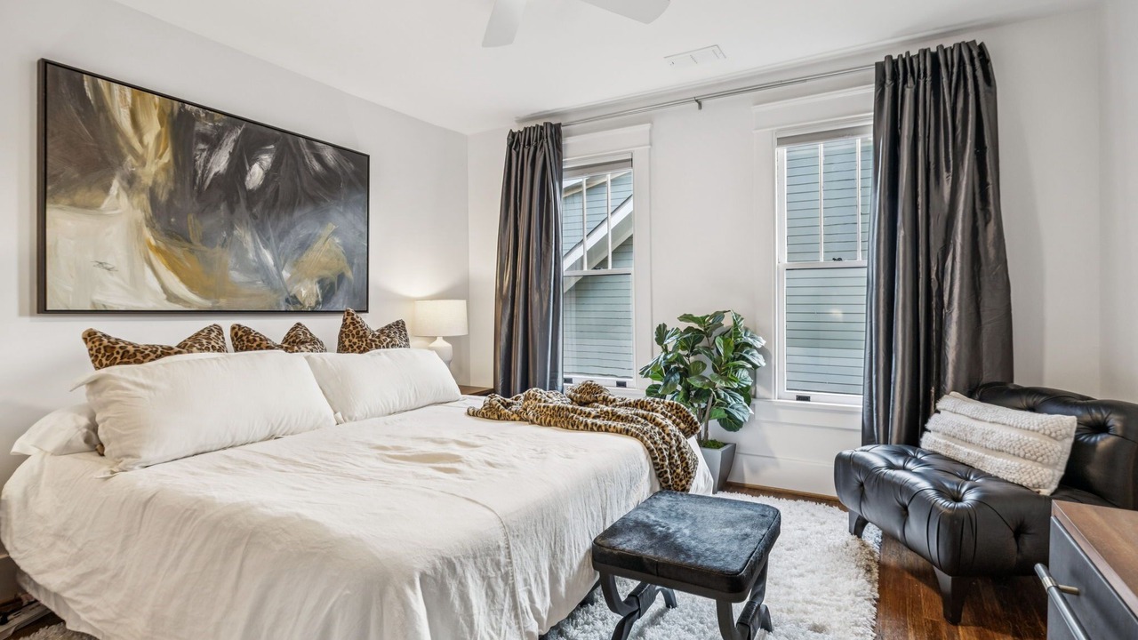 Photo of Bedroom in Belmont - Hillsboro