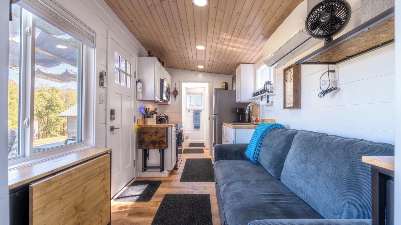 Photo of Livingroom in Hayesville