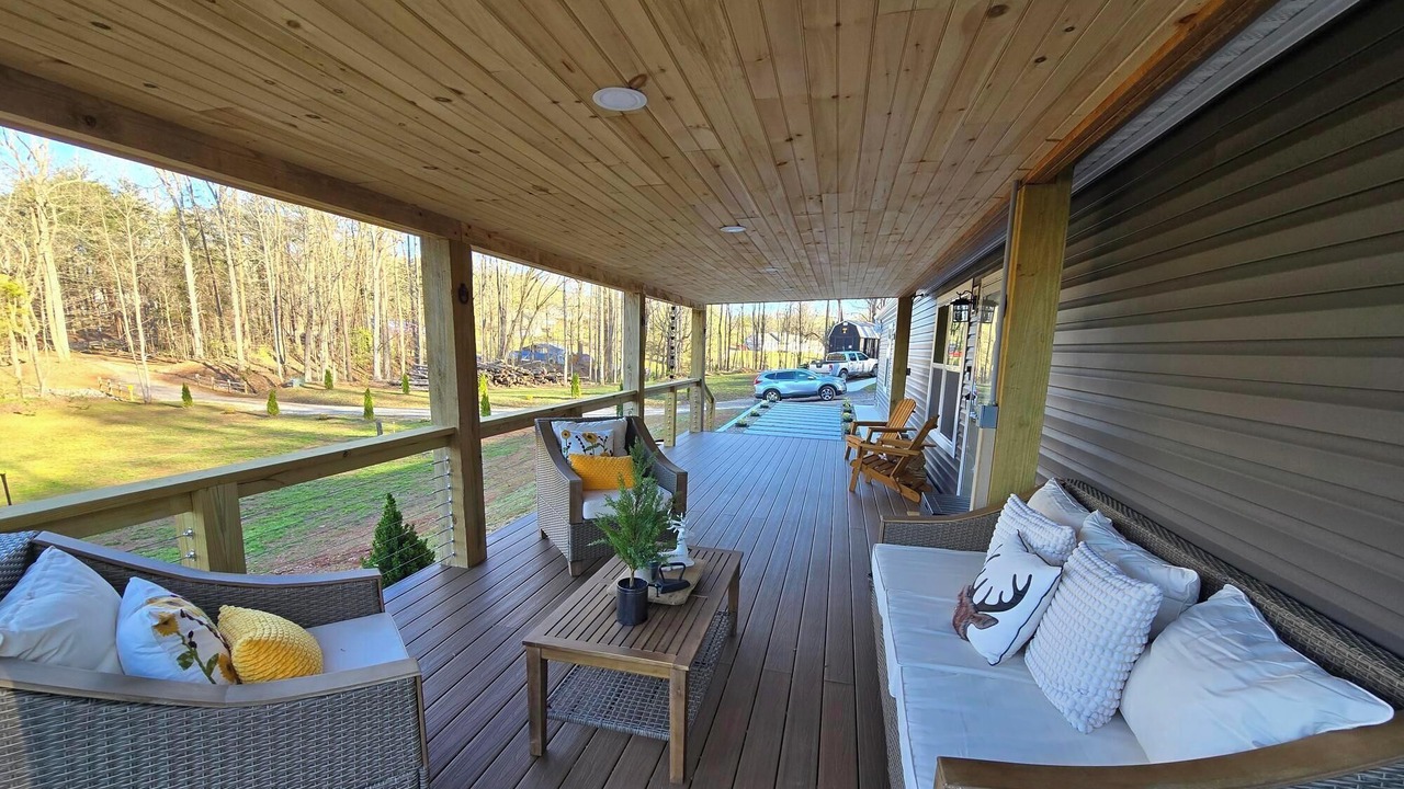 Photo of Patio Balcony in Greenback