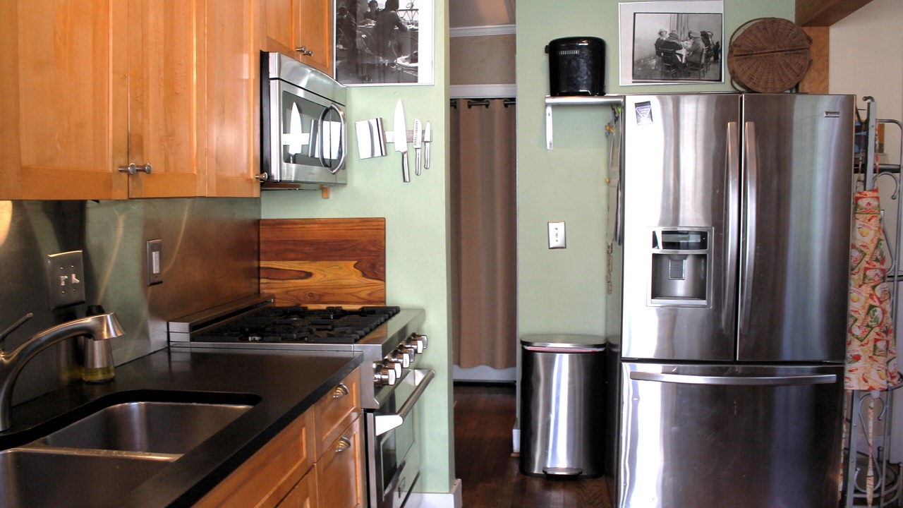 Photo of Kitchen in Charleston