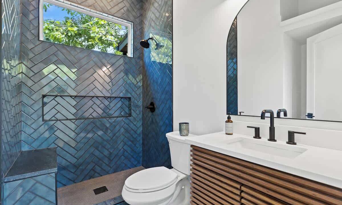 Photo of Bathroom in Young Harris