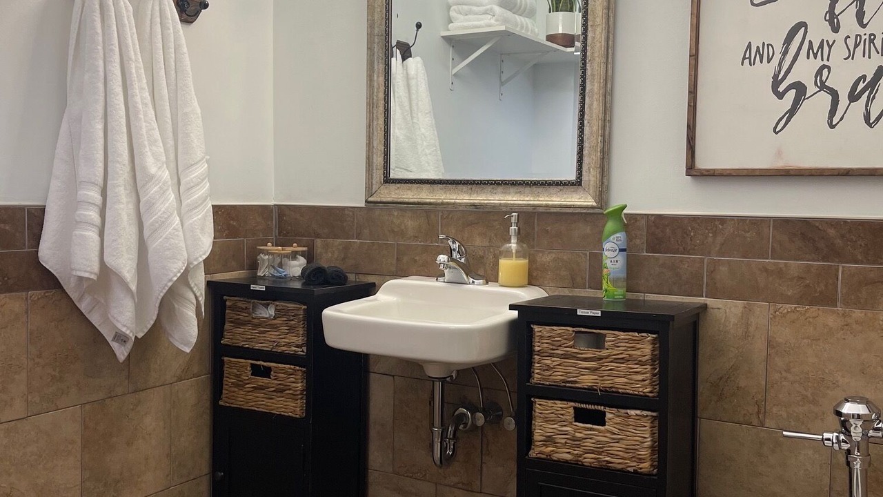 Photo of Bathroom in Livingston