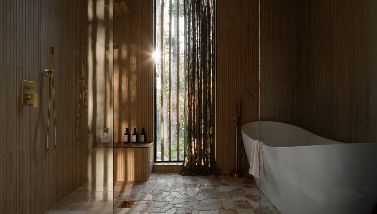 Photo of Bathroom in Wardensville