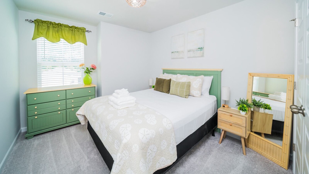 Photo of Bedroom in Ash