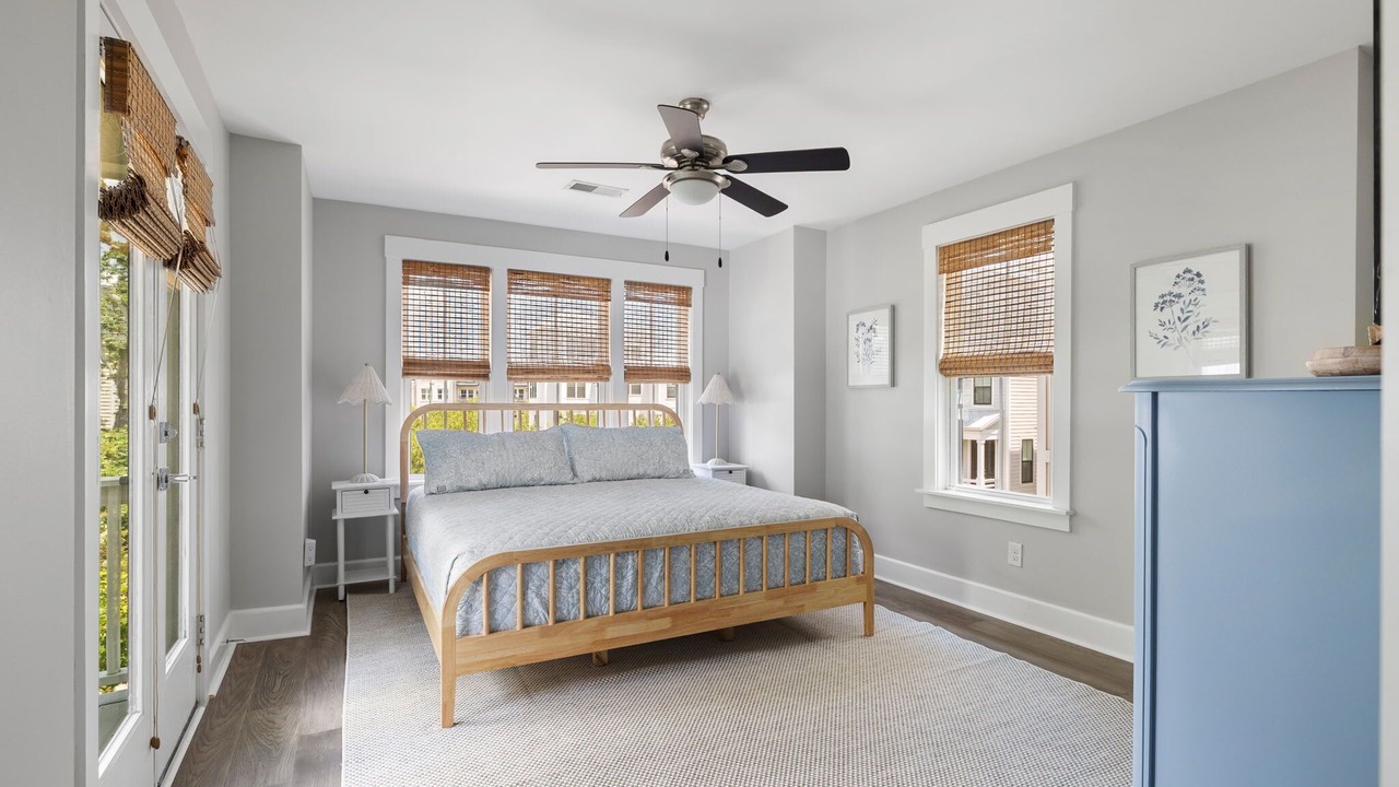 Photo of Bedroom in Old Village