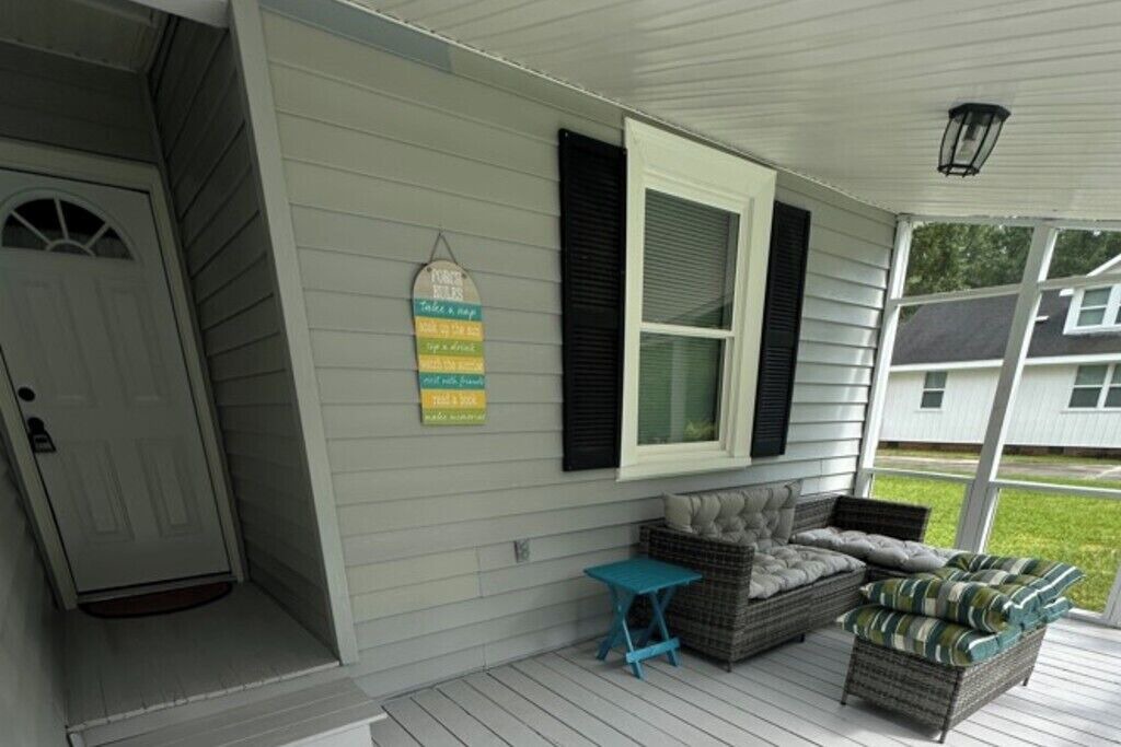 Photo of Patio Balcony in Myrtle Grove
