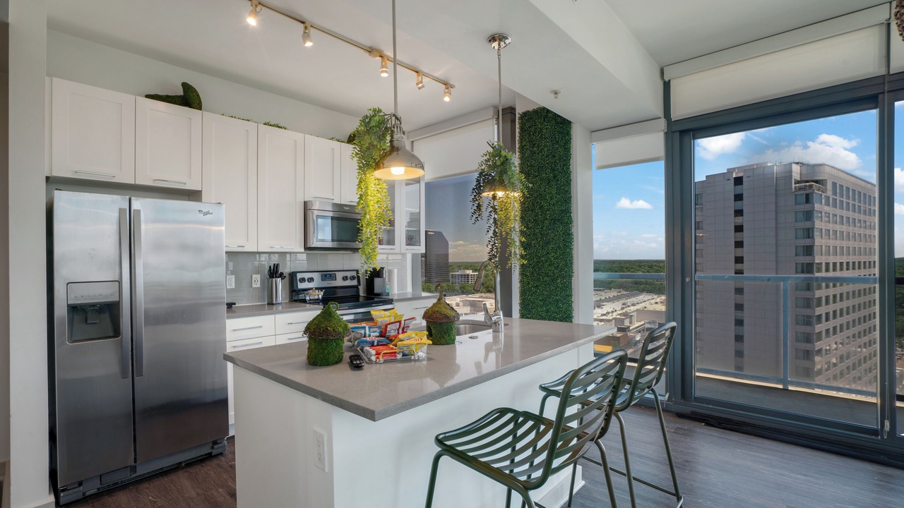 Photo of Kitchen in North Buckhead