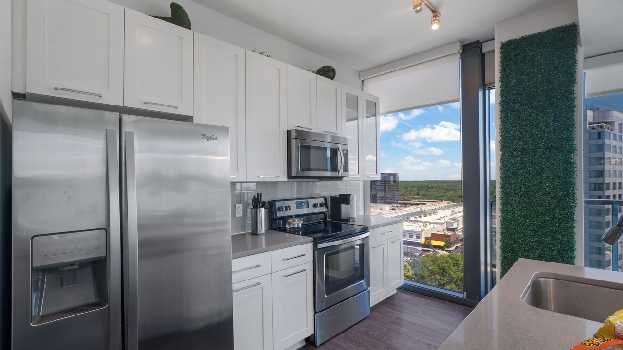 Photo of Kitchen in North Buckhead
