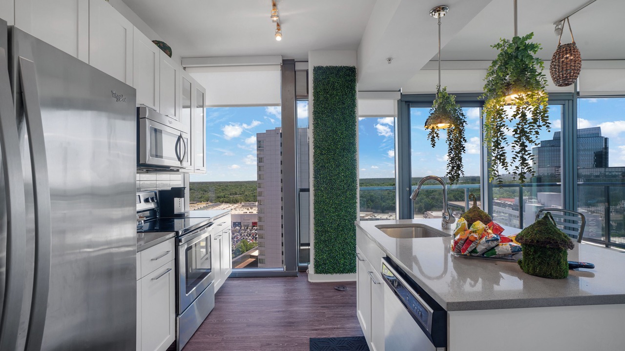 Photo of Kitchen in North Buckhead