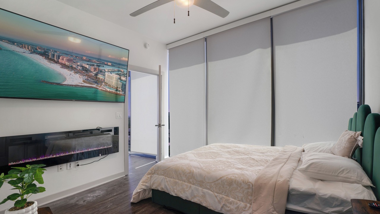 Photo of Bedroom in North Buckhead