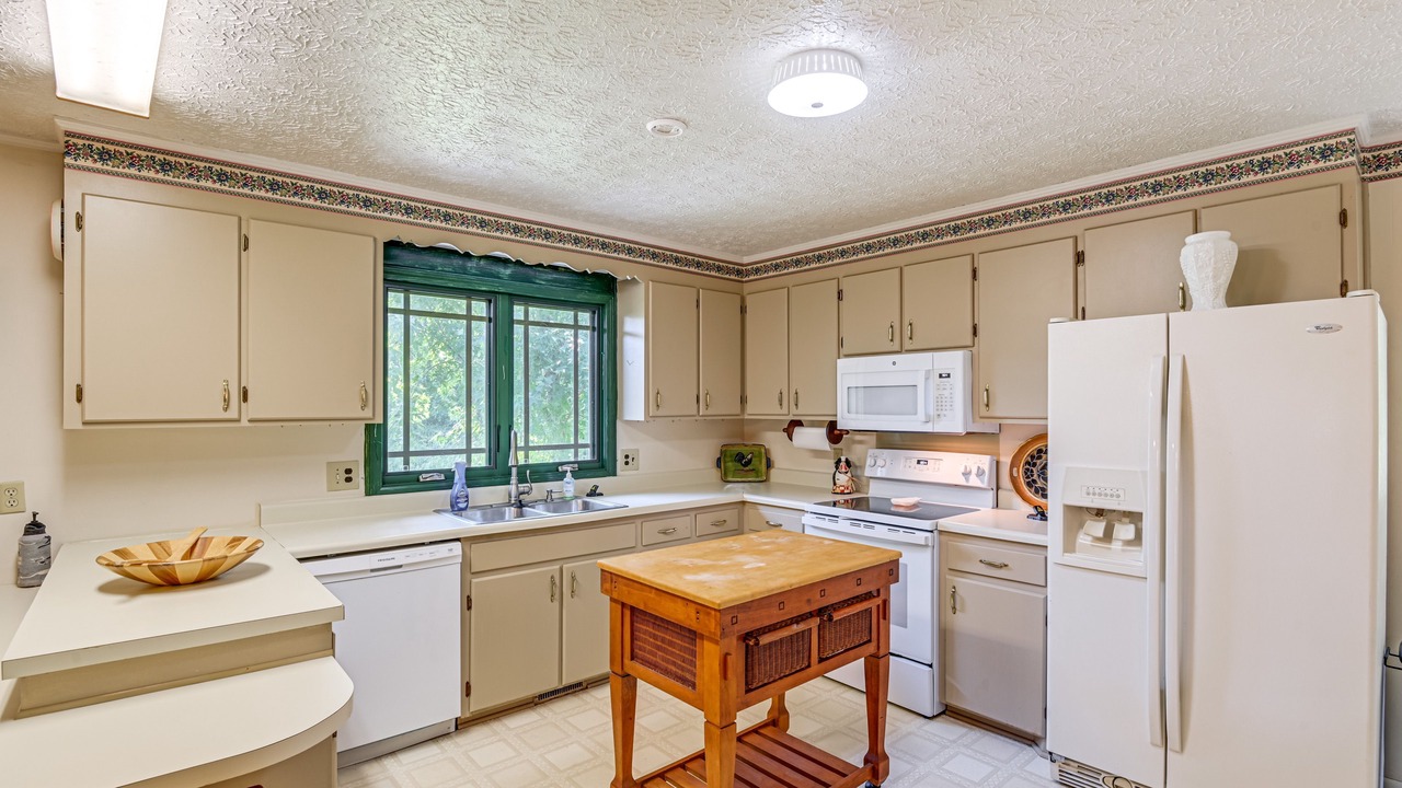 Photo of Kitchen in Nunnelly
