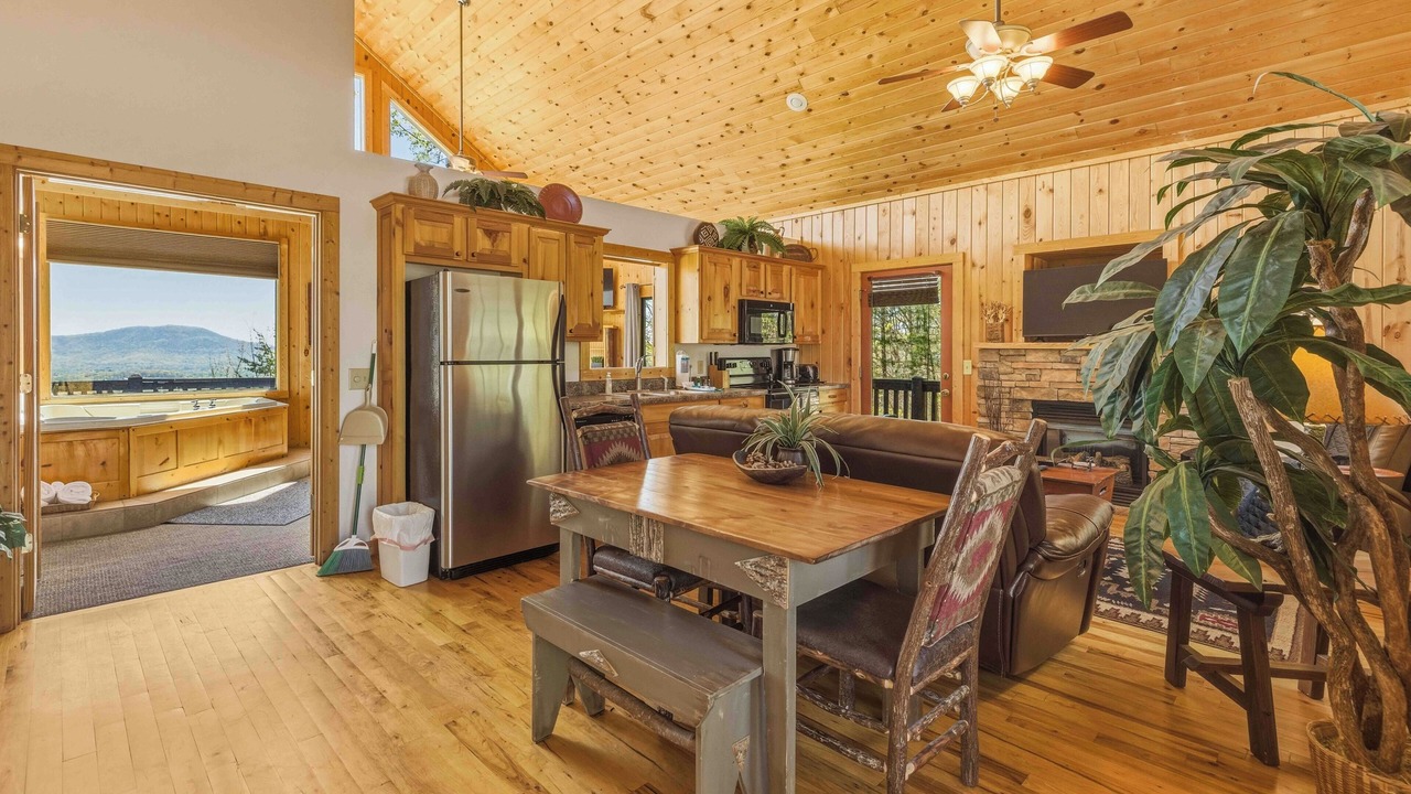 Photo of Kitchen in Helen